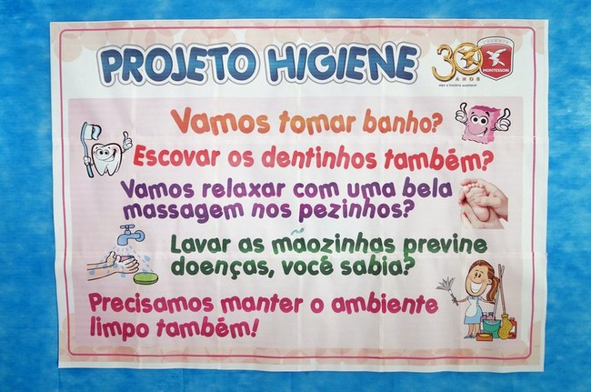 Projeto Higiene