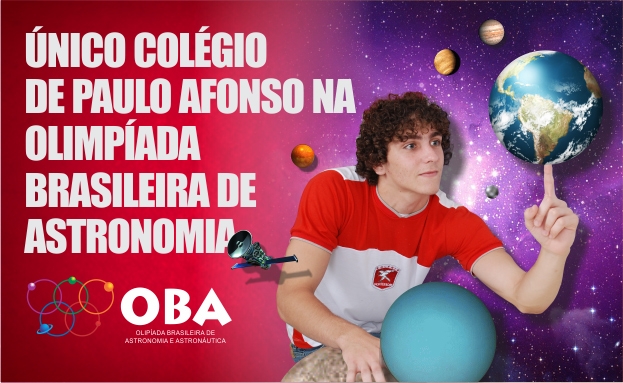 Olimpíada Brasileira De Astronomia